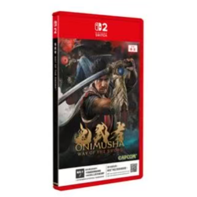 預購 PS2  鬼武者 Onimusha Way of the Sword